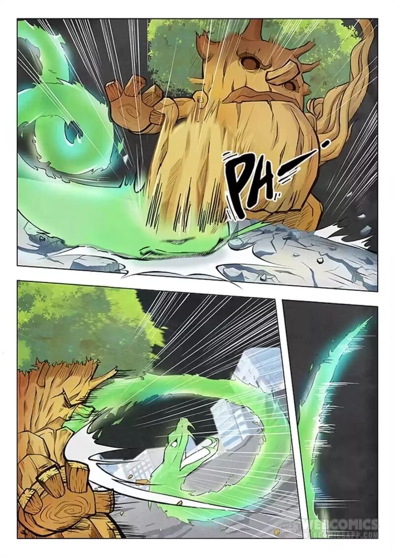 The Last Summoner Chapter 31 Page 1