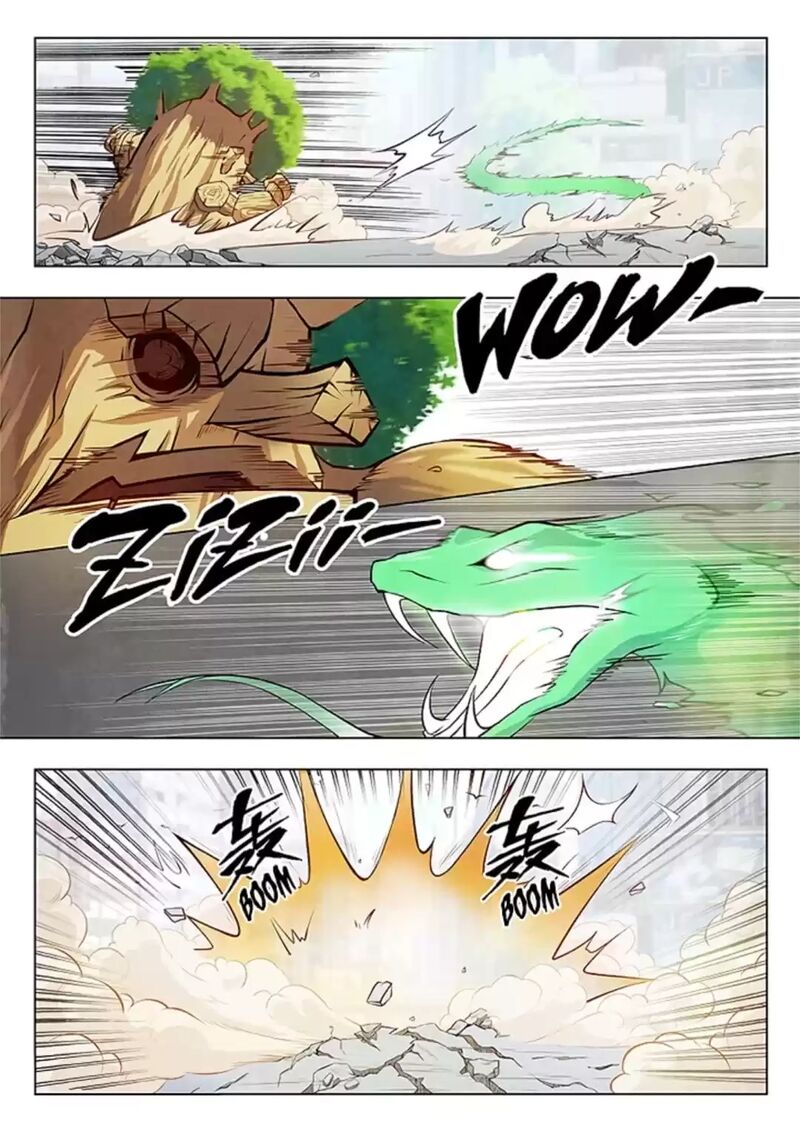 The Last Summoner Chapter 31 Page 2