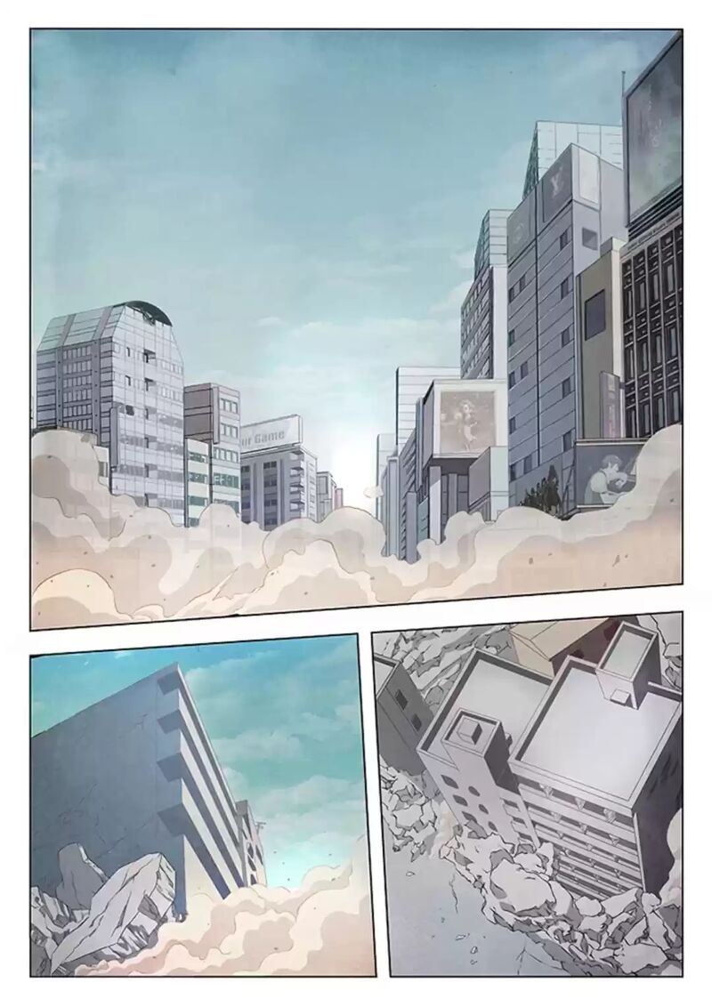 The Last Summoner Chapter 31 Page 3