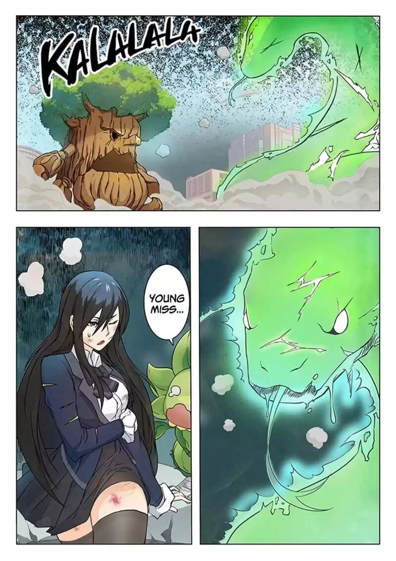 The Last Summoner Chapter 31 Page 4