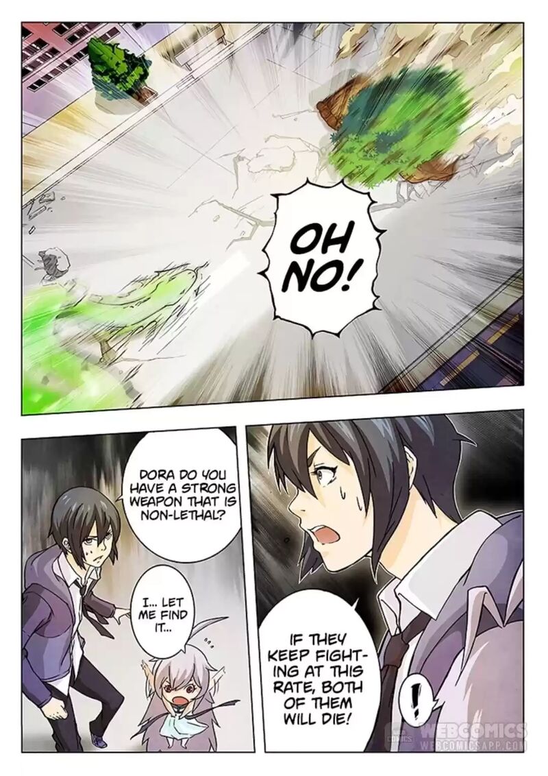 The Last Summoner Chapter 31 Page 5