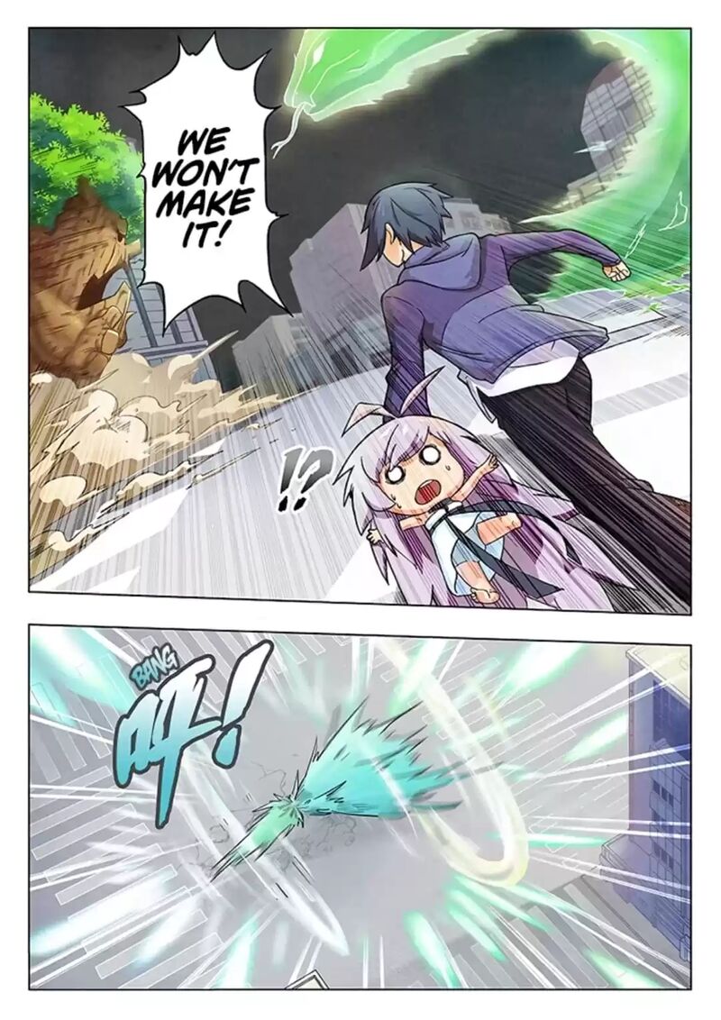 The Last Summoner Chapter 31 Page 6