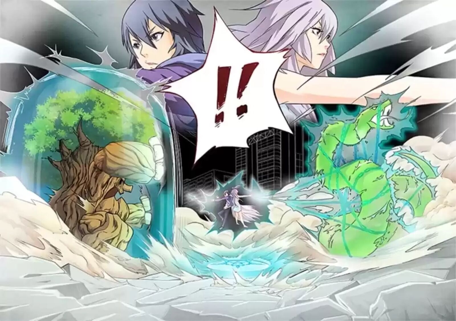 The Last Summoner Chapter 31 Page 7