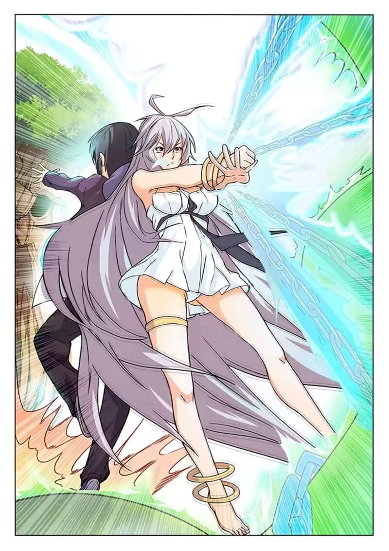 The Last Summoner Chapter 31 Page 8