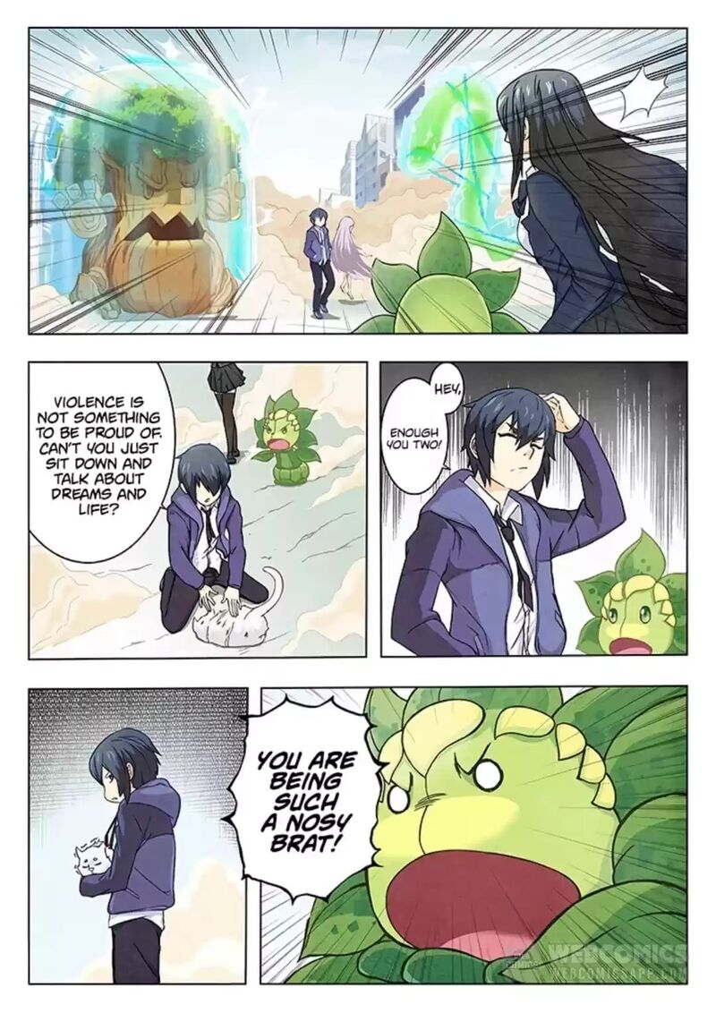 The Last Summoner Chapter 32 Page 1