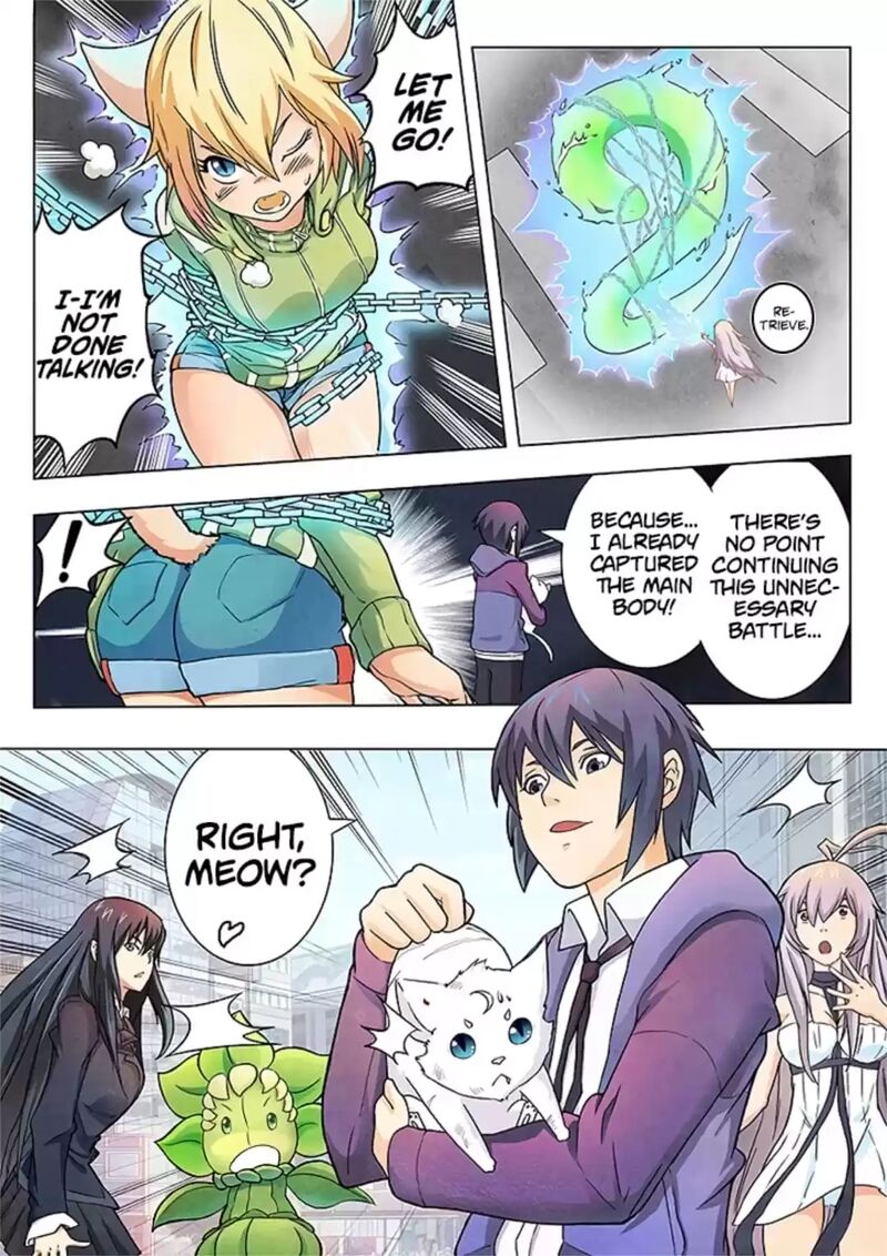 The Last Summoner Chapter 32 Page 2