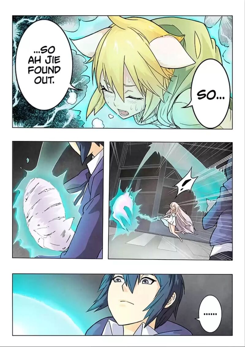 The Last Summoner Chapter 32 Page 3