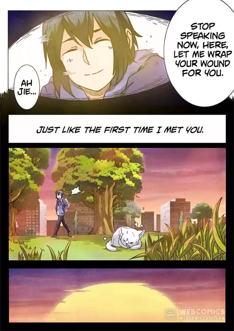 The Last Summoner Chapter 32 Page 5