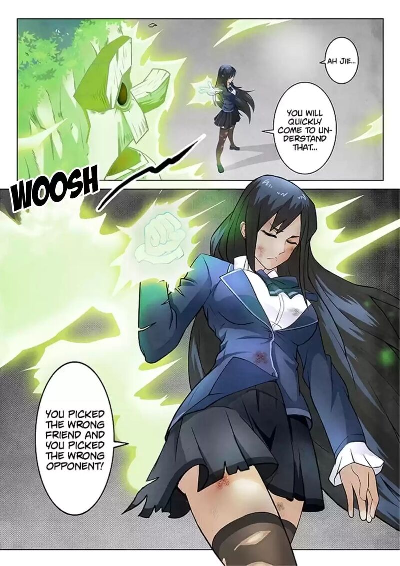 The Last Summoner Chapter 32 Page 7