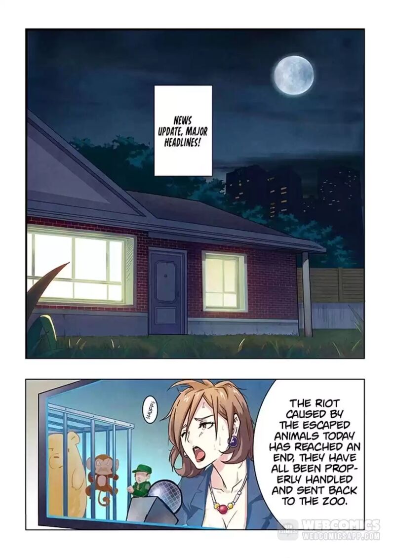 The Last Summoner Chapter 33 Page 1