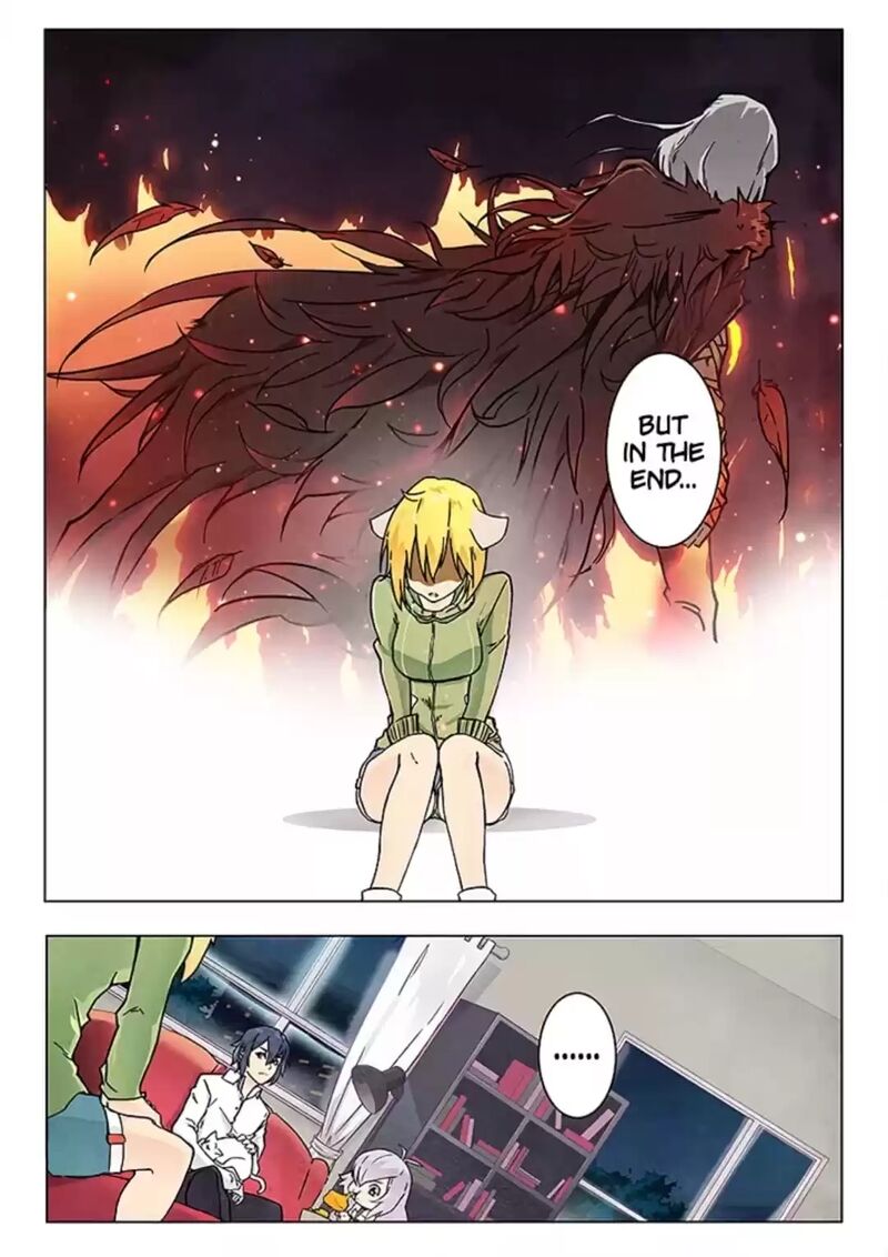 The Last Summoner Chapter 33 Page 4