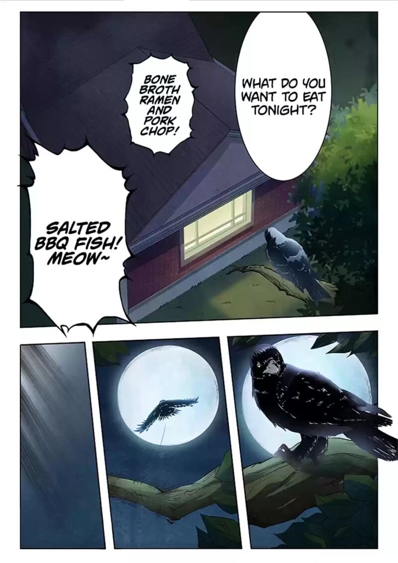 The Last Summoner Chapter 33 Page 7