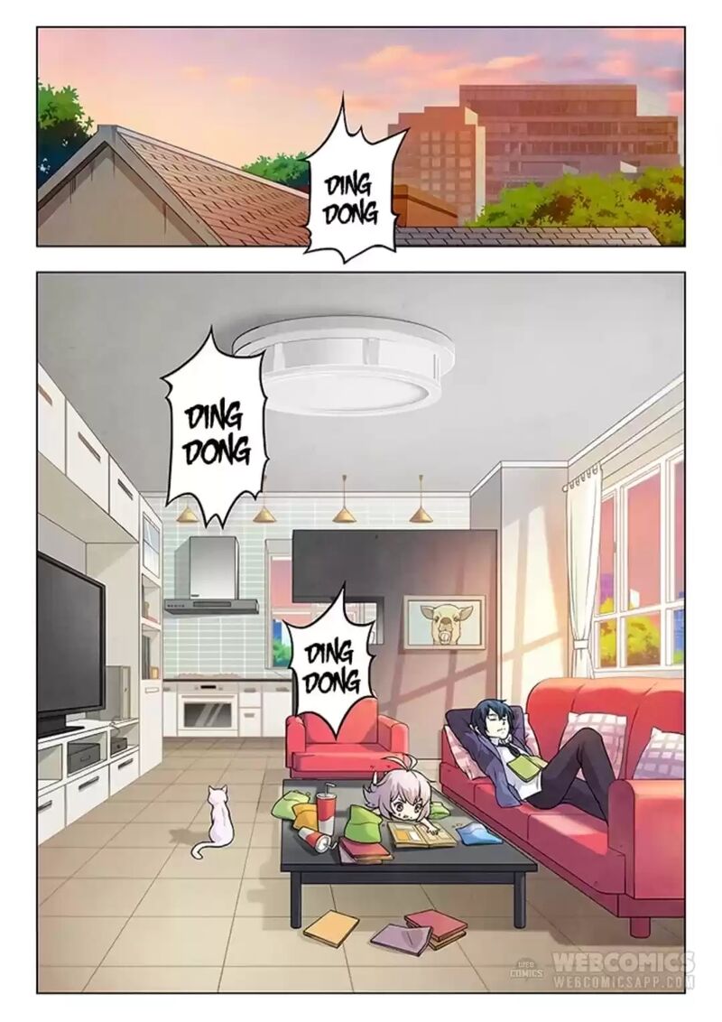 The Last Summoner Chapter 34 Page 1