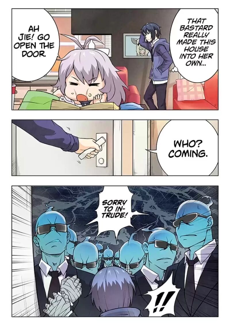 The Last Summoner Chapter 34 Page 2