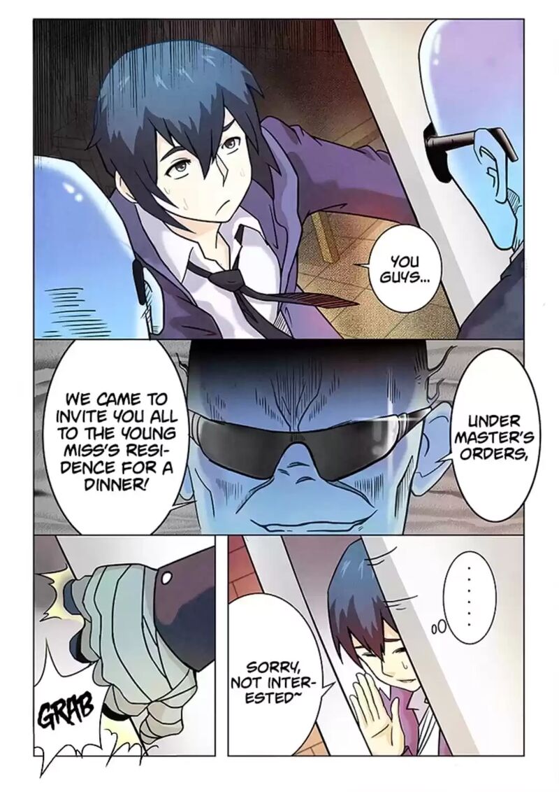 The Last Summoner Chapter 34 Page 3