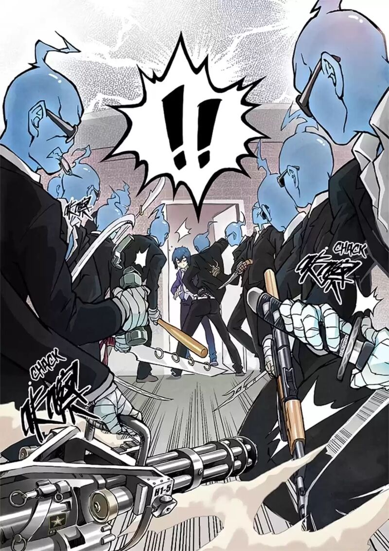 The Last Summoner Chapter 34 Page 4