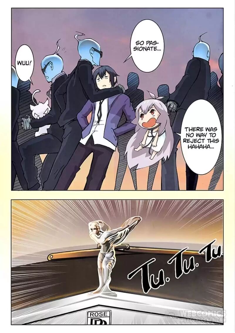 The Last Summoner Chapter 34 Page 5