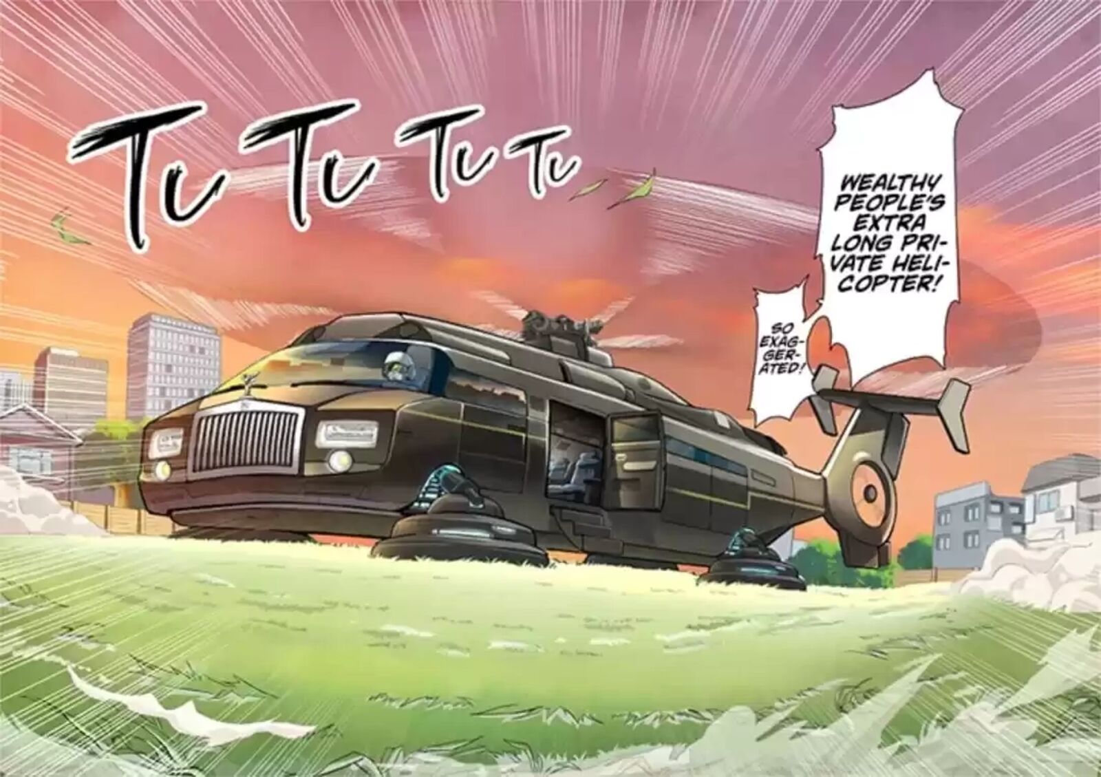 The Last Summoner Chapter 34 Page 6