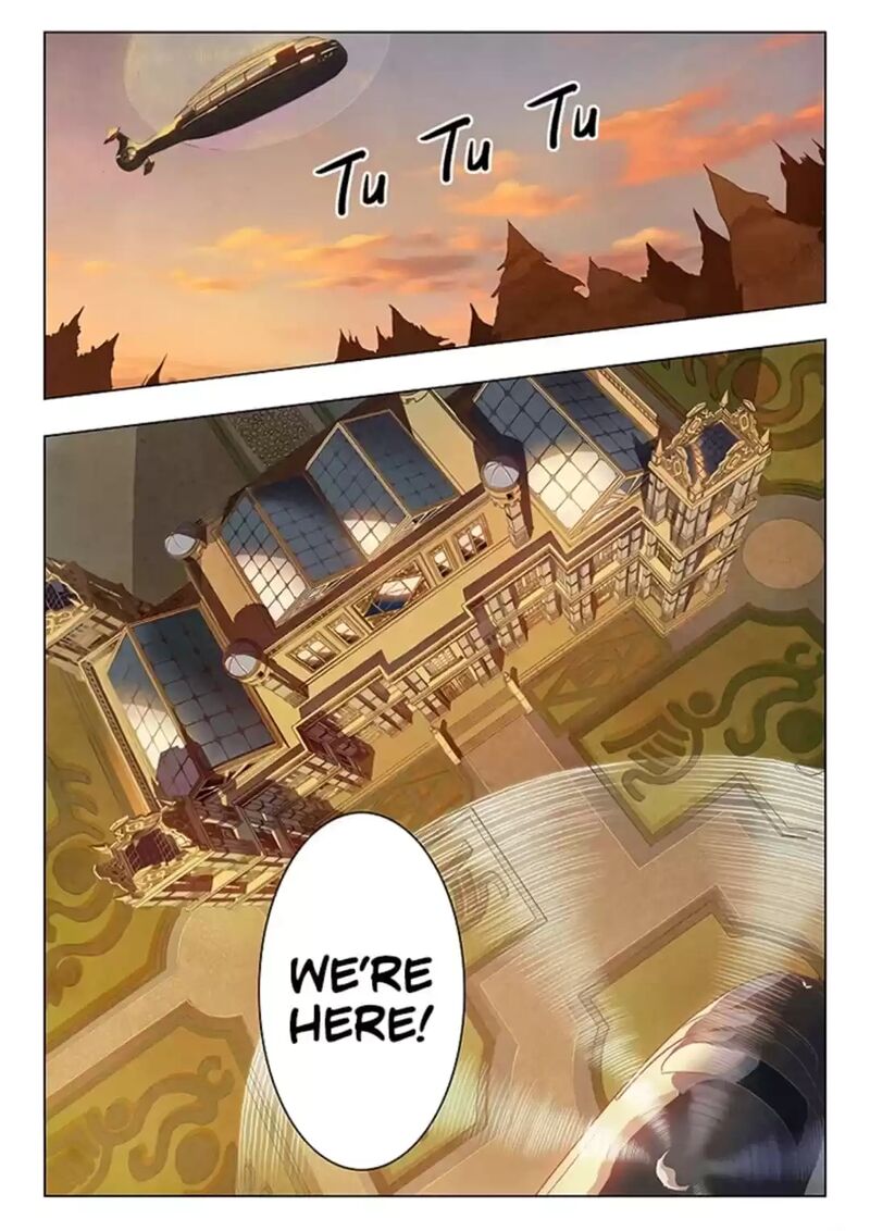 The Last Summoner Chapter 34 Page 7