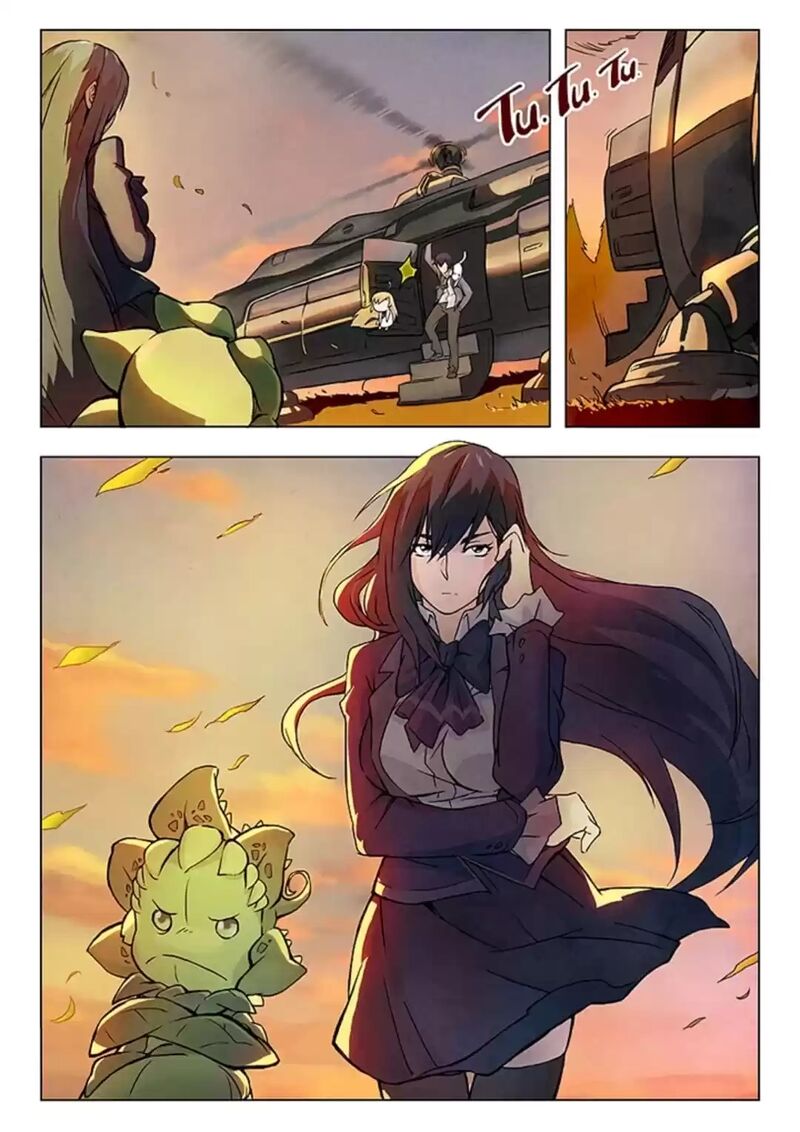 The Last Summoner Chapter 34 Page 8