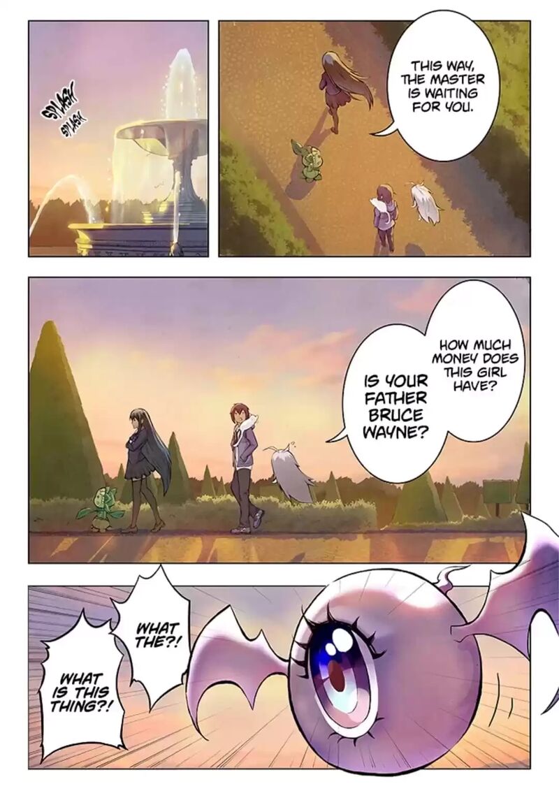 The Last Summoner Chapter 35 Page 2