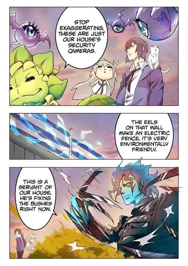 The Last Summoner Chapter 35 Page 3