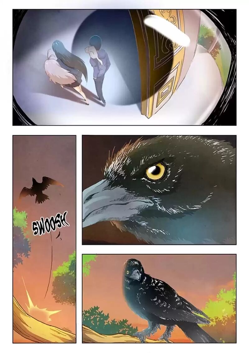 The Last Summoner Chapter 35 Page 6