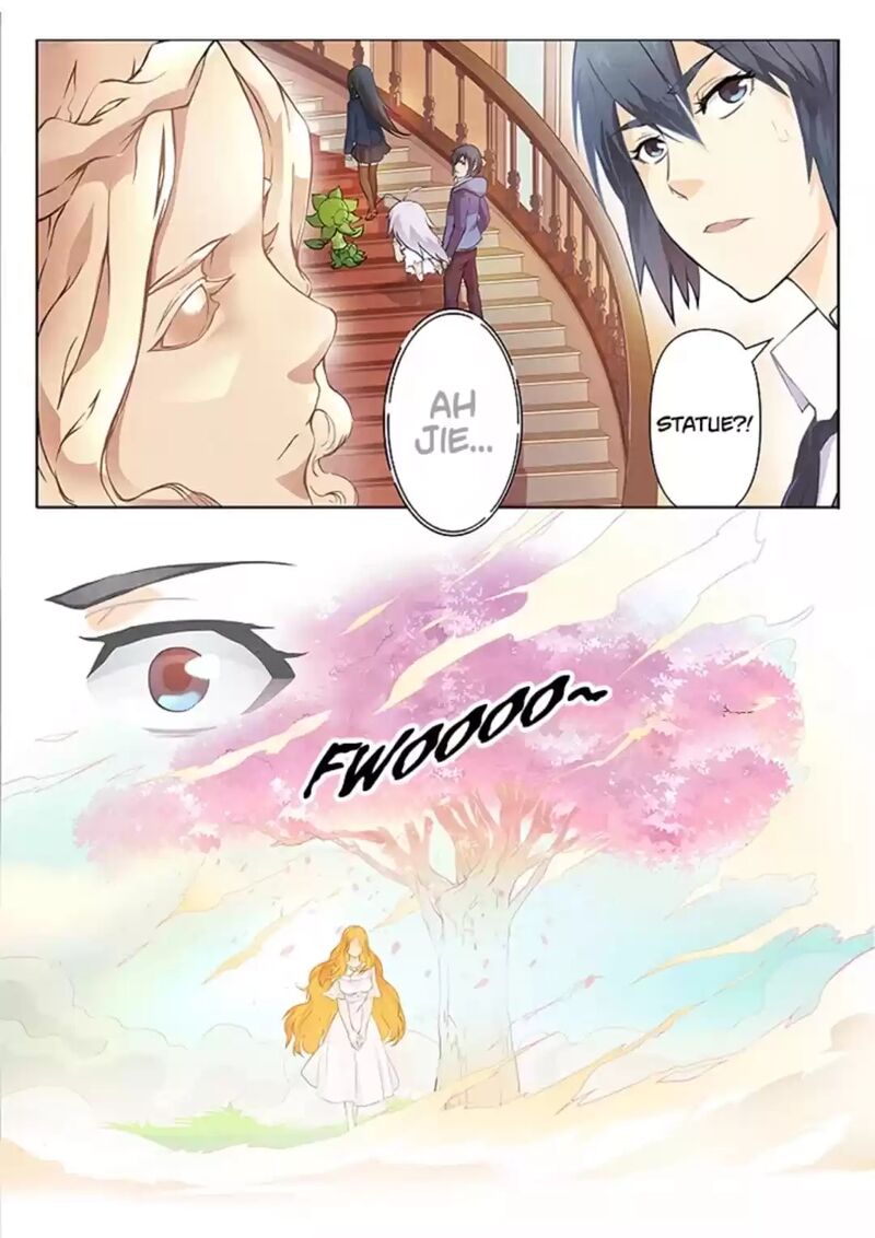 The Last Summoner Chapter 36 Page 2