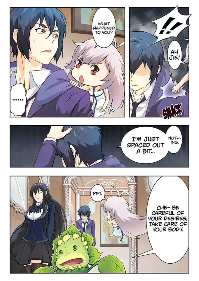 The Last Summoner Chapter 36 Page 4