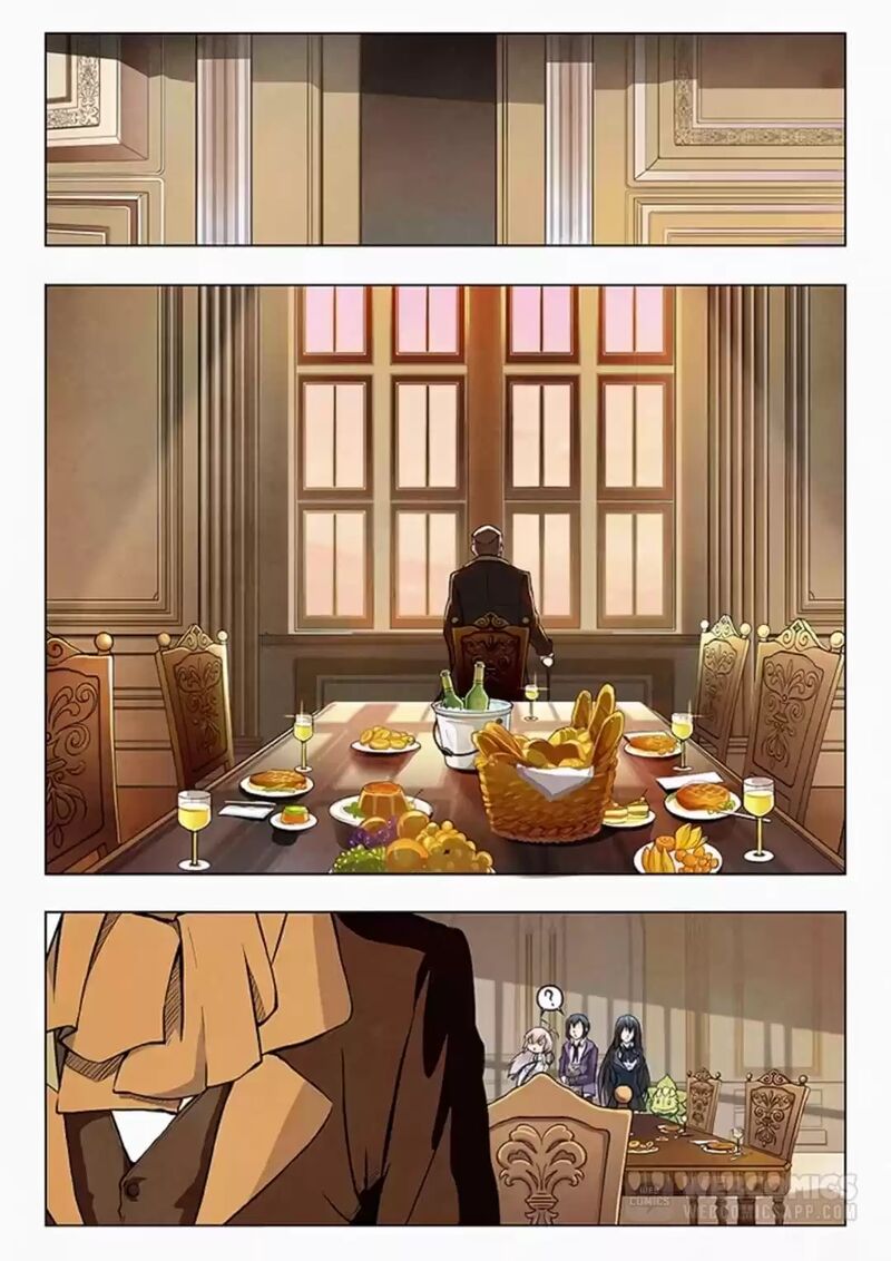 The Last Summoner Chapter 36 Page 5