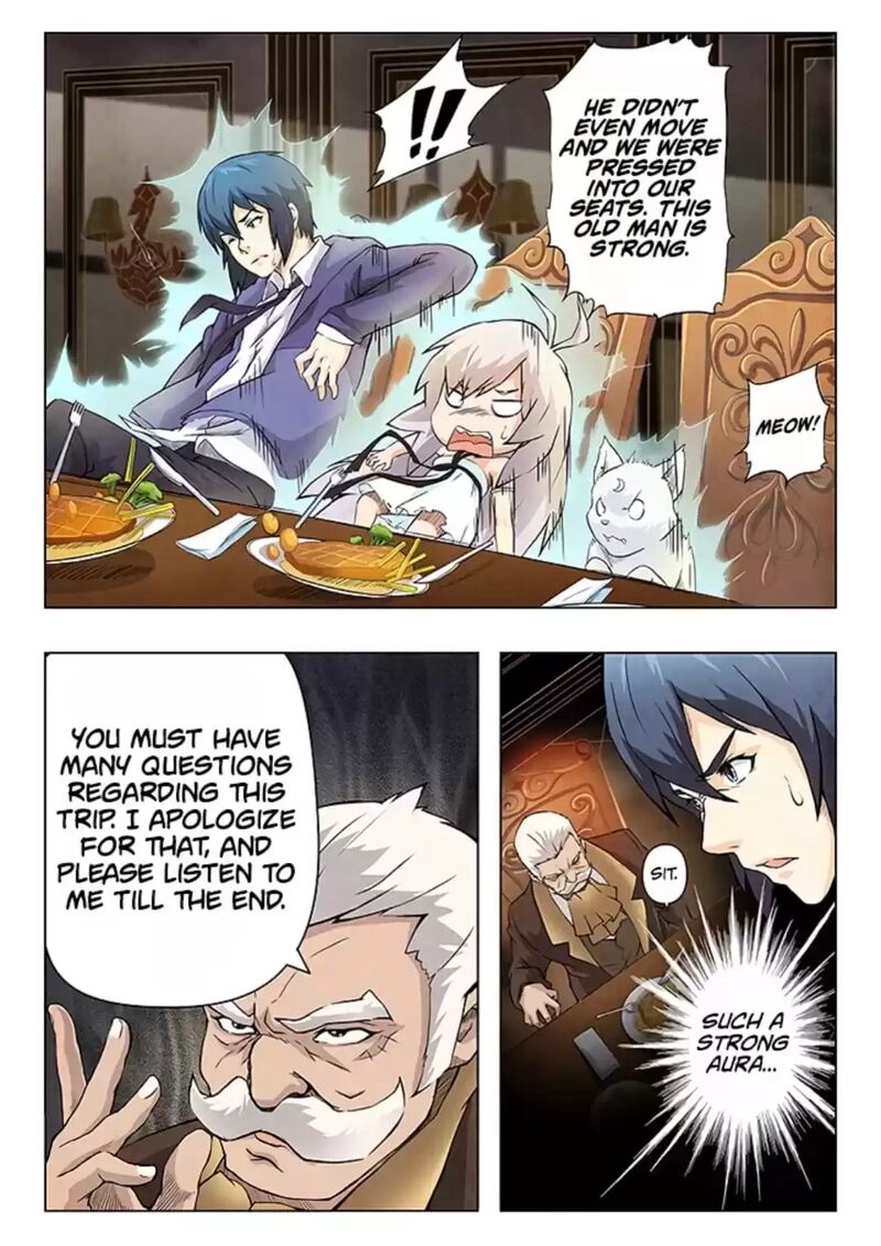 The Last Summoner Chapter 36 Page 7