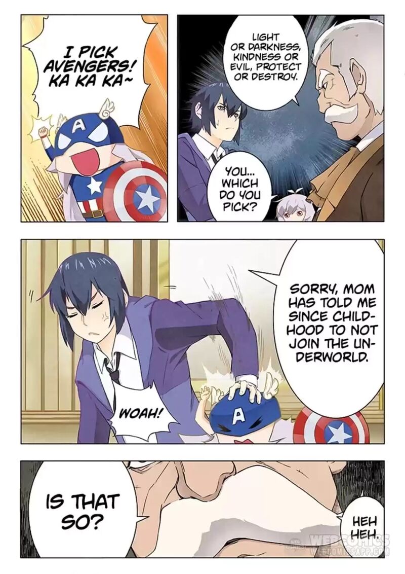 The Last Summoner Chapter 37 Page 1