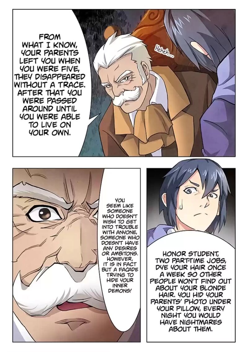 The Last Summoner Chapter 37 Page 2