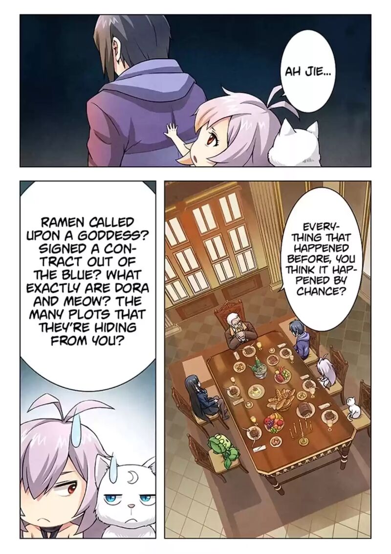 The Last Summoner Chapter 37 Page 3