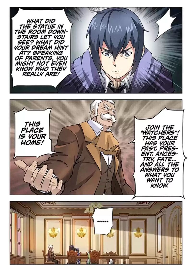 The Last Summoner Chapter 37 Page 4