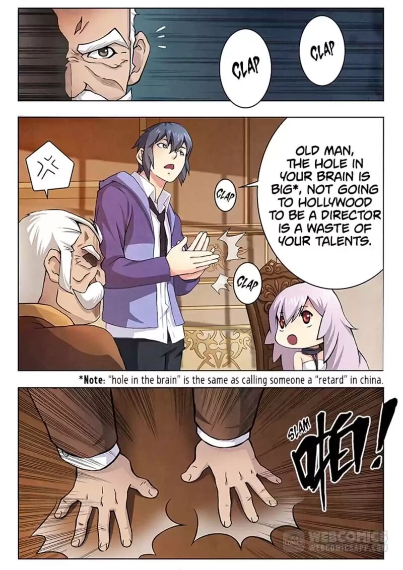 The Last Summoner Chapter 37 Page 5