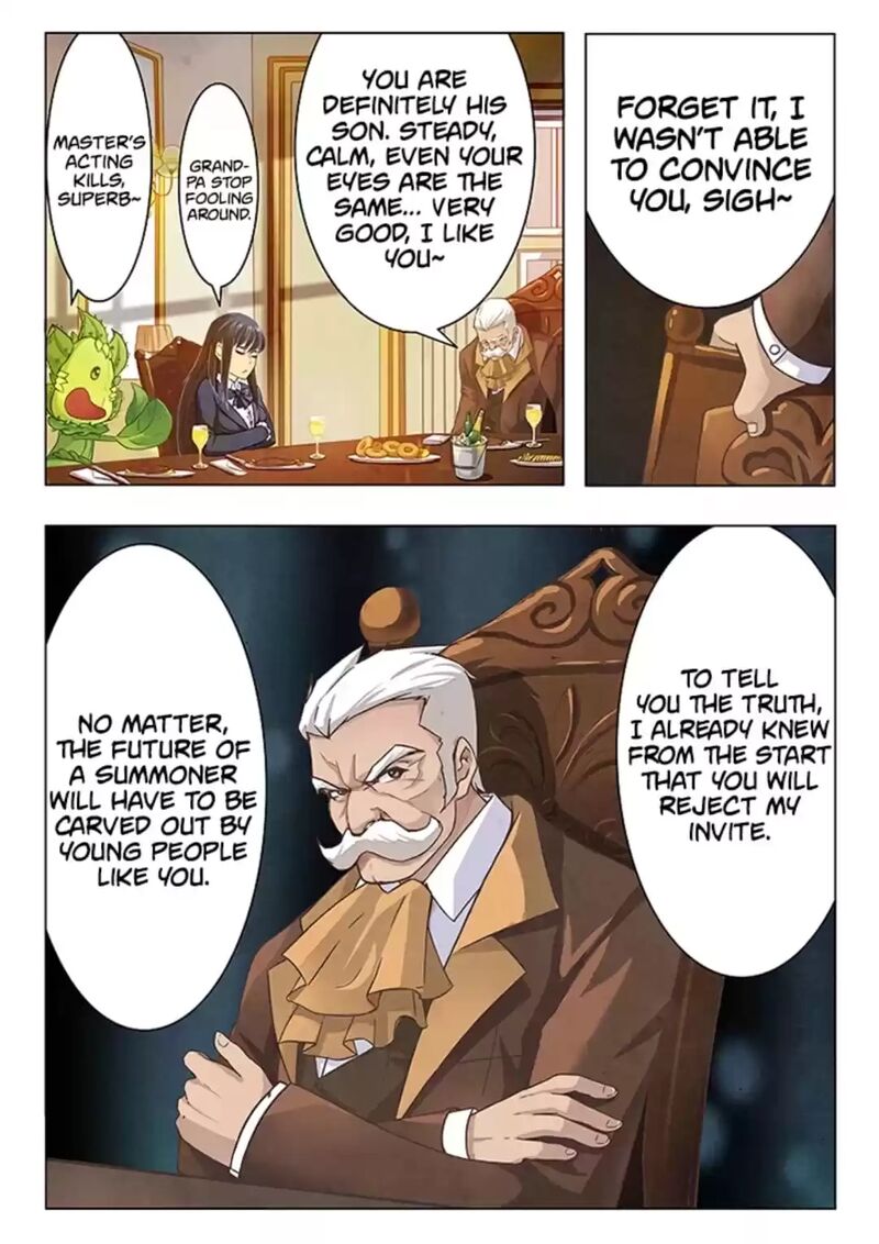 The Last Summoner Chapter 37 Page 7