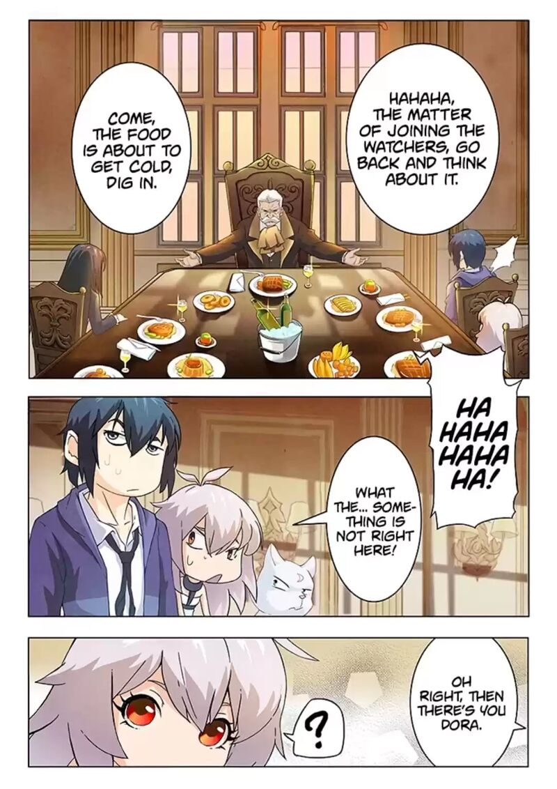 The Last Summoner Chapter 37 Page 8