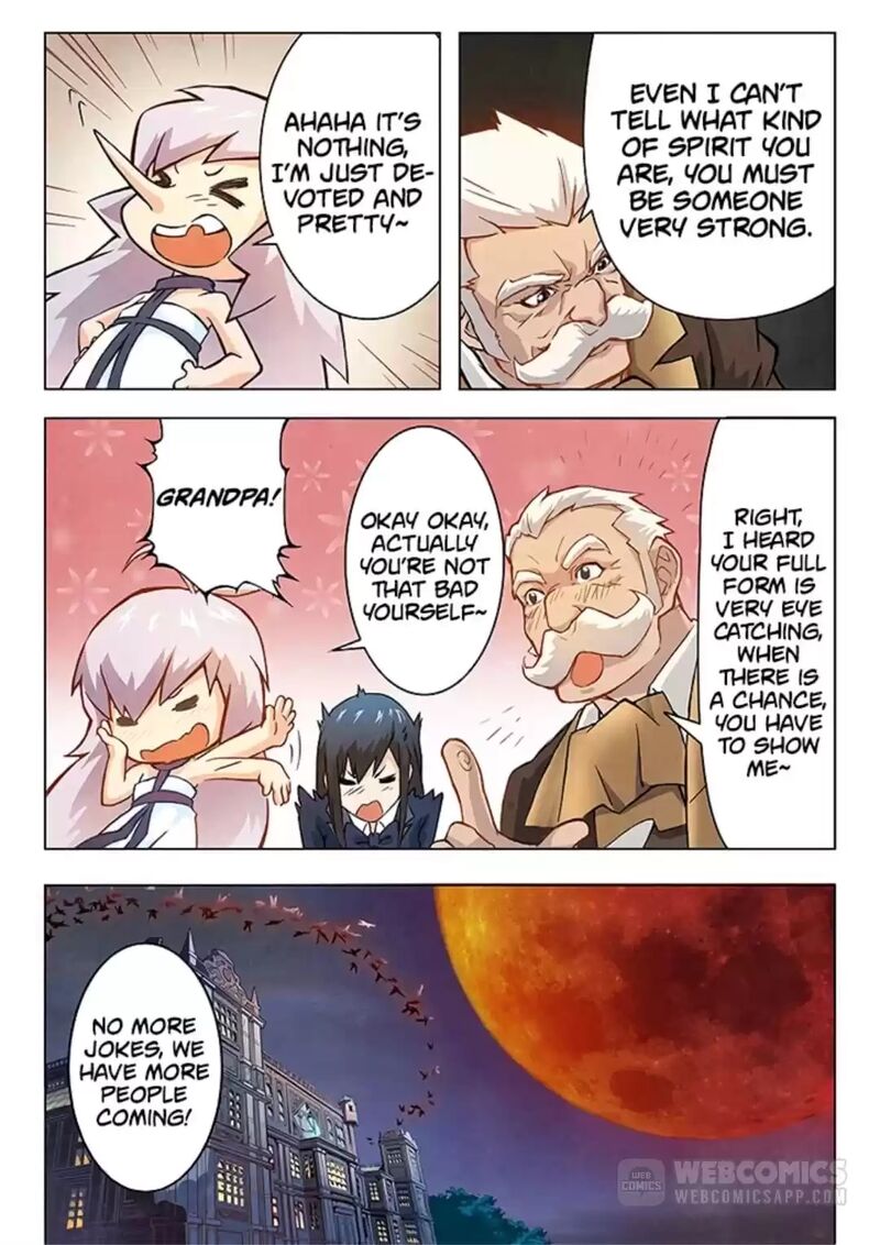 The Last Summoner Chapter 37 Page 9