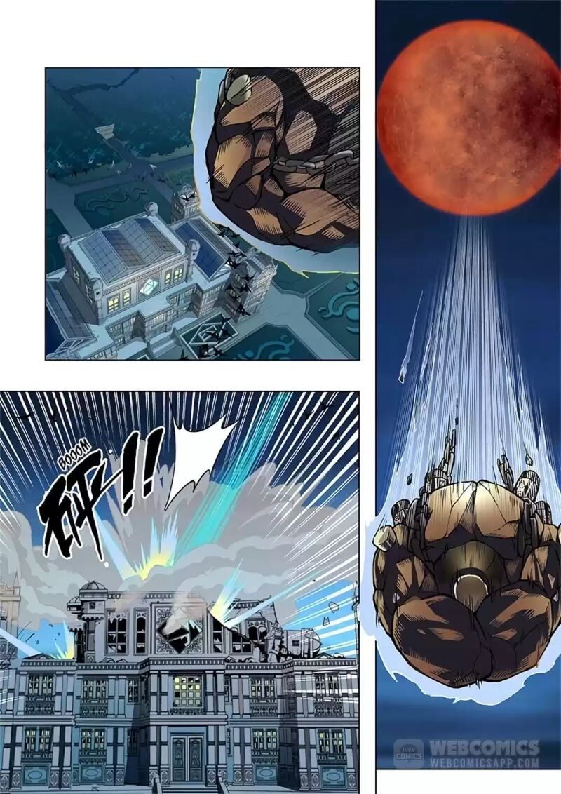 The Last Summoner Chapter 38 Page 1