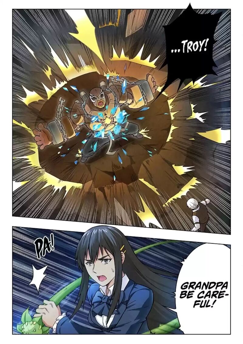 The Last Summoner Chapter 38 Page 10