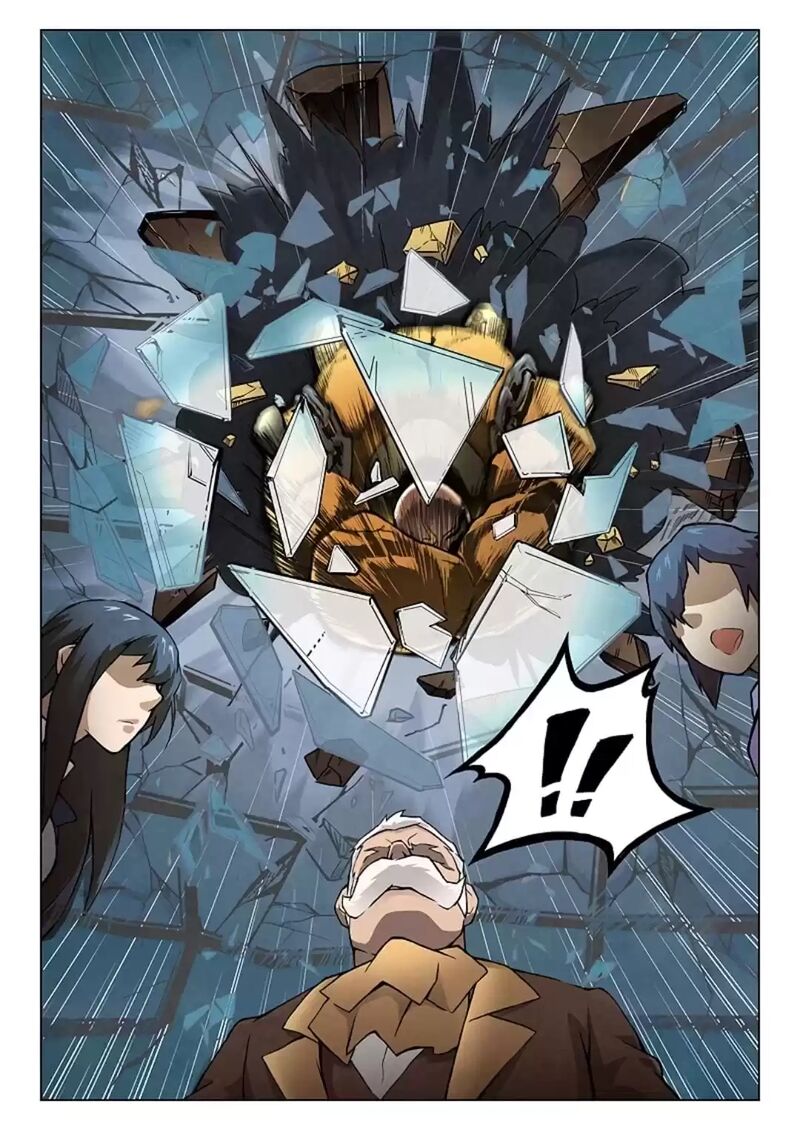 The Last Summoner Chapter 38 Page 2