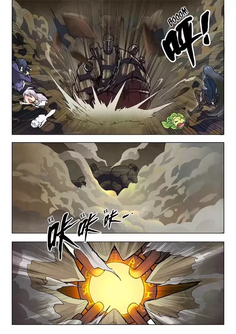 The Last Summoner Chapter 38 Page 3