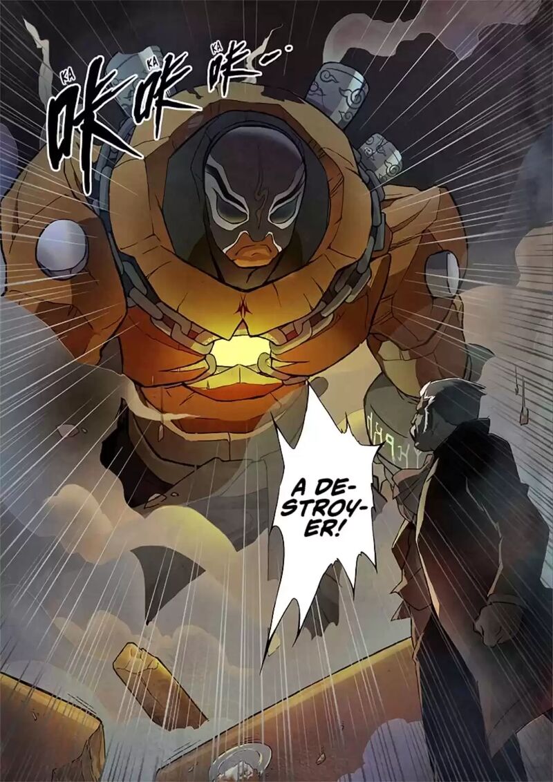 The Last Summoner Chapter 38 Page 4