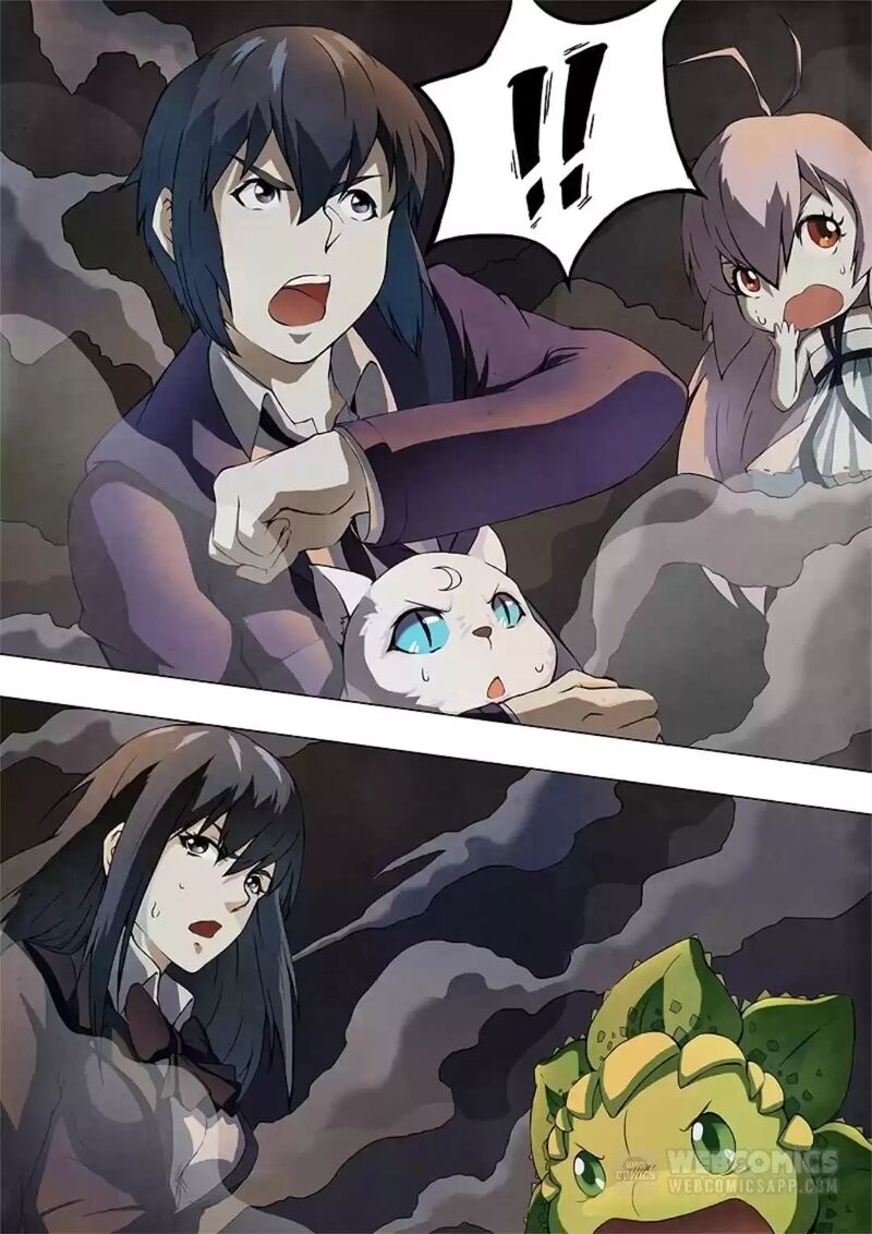 The Last Summoner Chapter 38 Page 5