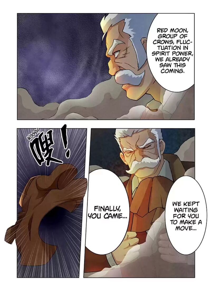 The Last Summoner Chapter 38 Page 6