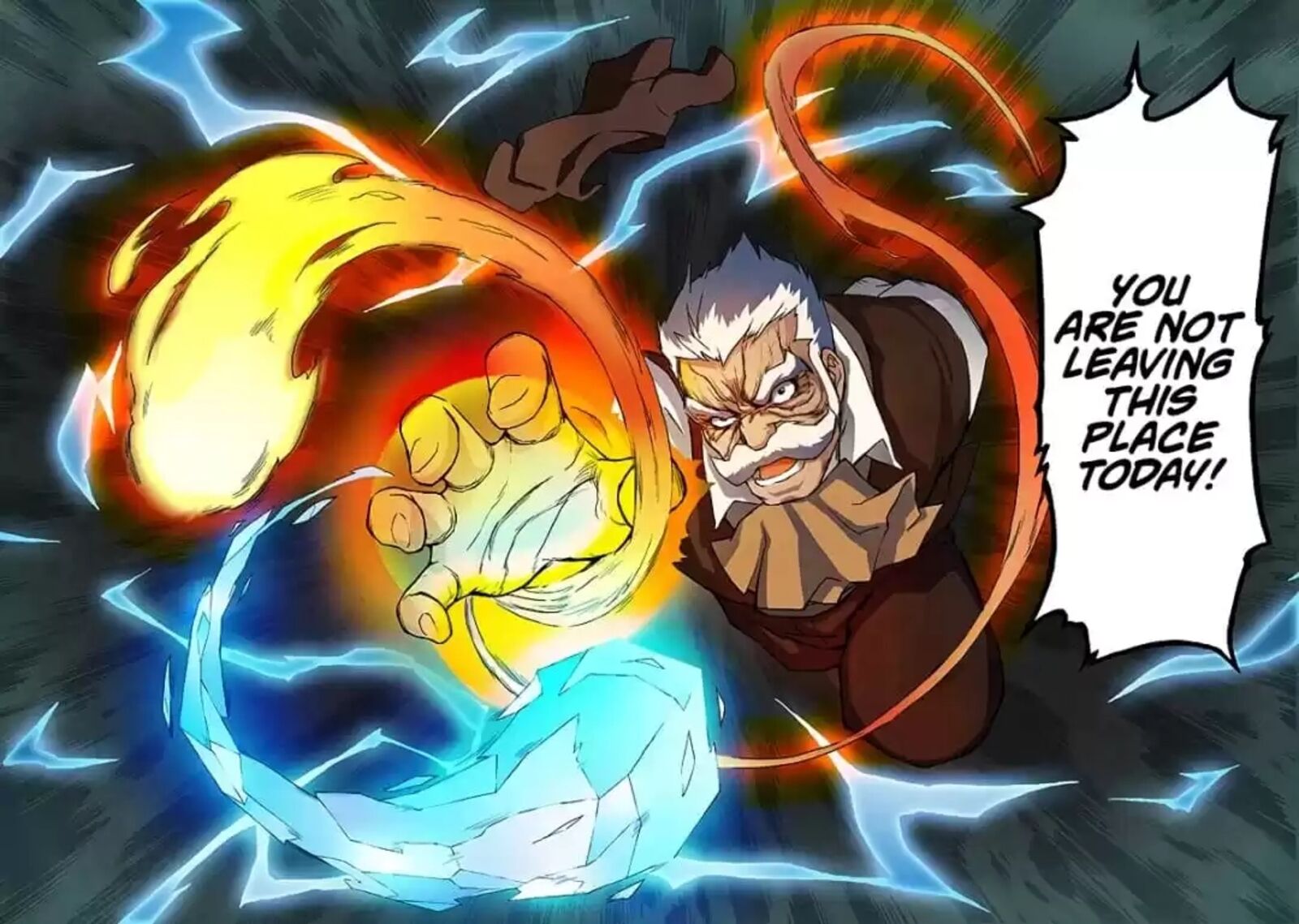 The Last Summoner Chapter 38 Page 7