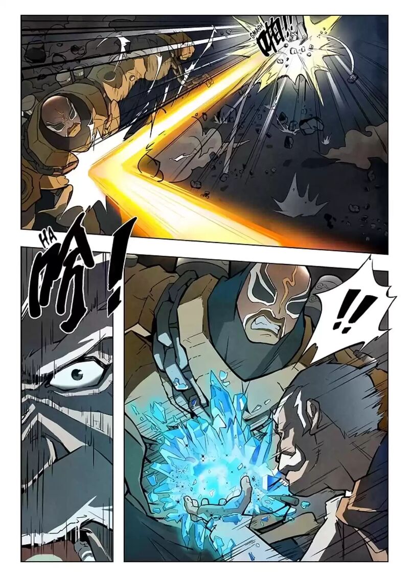 The Last Summoner Chapter 38 Page 8