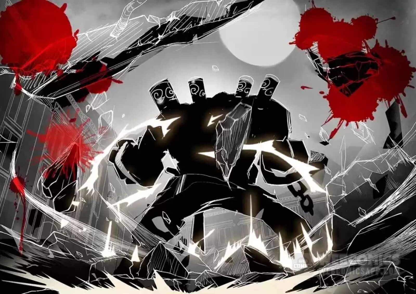 The Last Summoner Chapter 39 Page 1