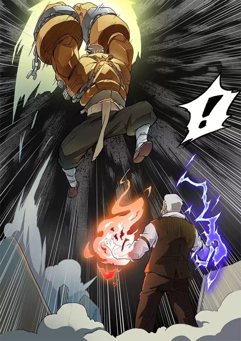 The Last Summoner Chapter 39 Page 3